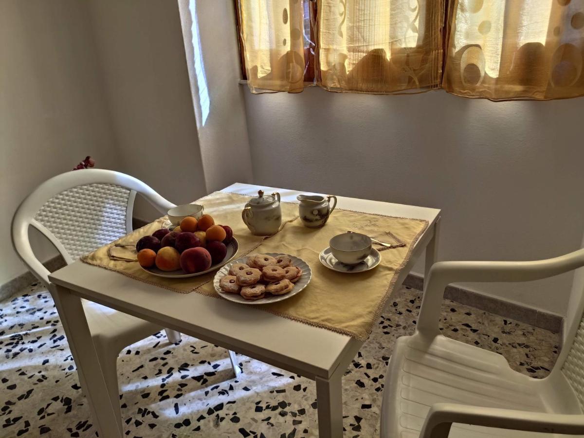 B&B 24 Maggio Калофорте Экстерьер фото