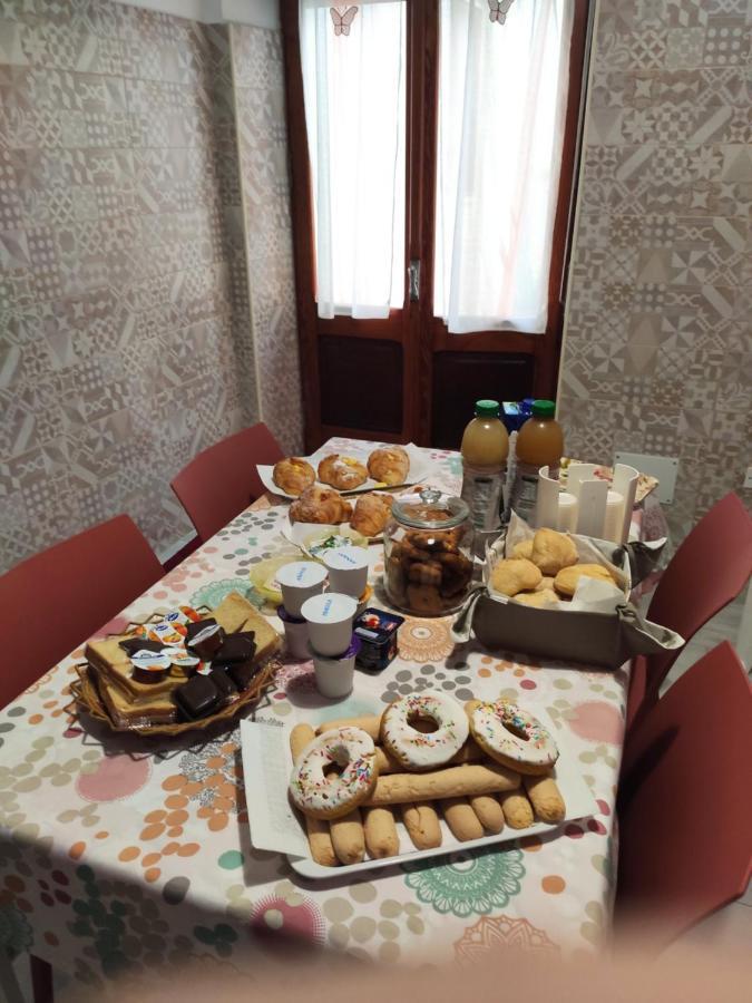 B&B 24 Maggio Калофорте Экстерьер фото