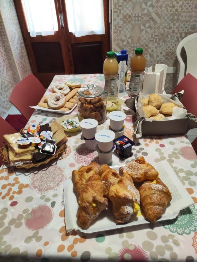 B&B 24 Maggio Калофорте Экстерьер фото